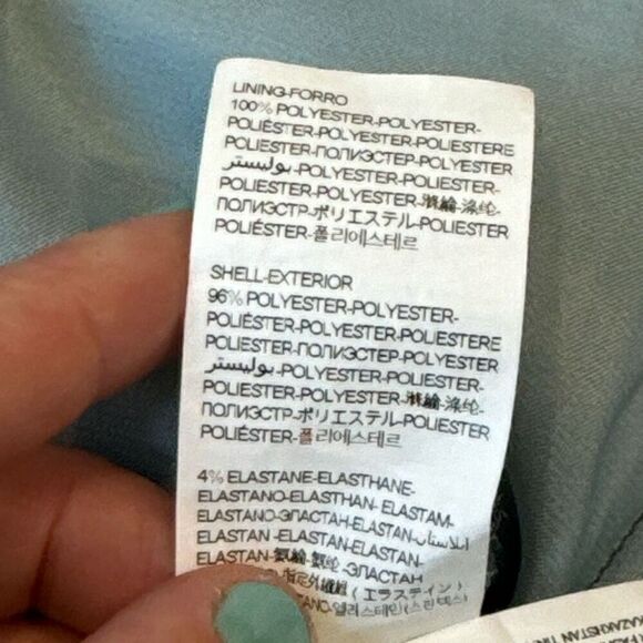 Desigual blouse size large - Picture 6 of 7